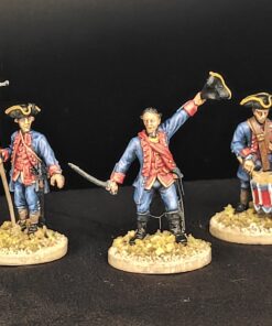 American Colonial Militia Regiment