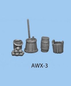 Artillery Supply Pack